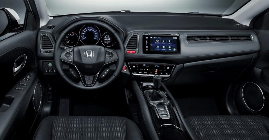  Honda HR-V 2015 года  (фото 22 из 43)